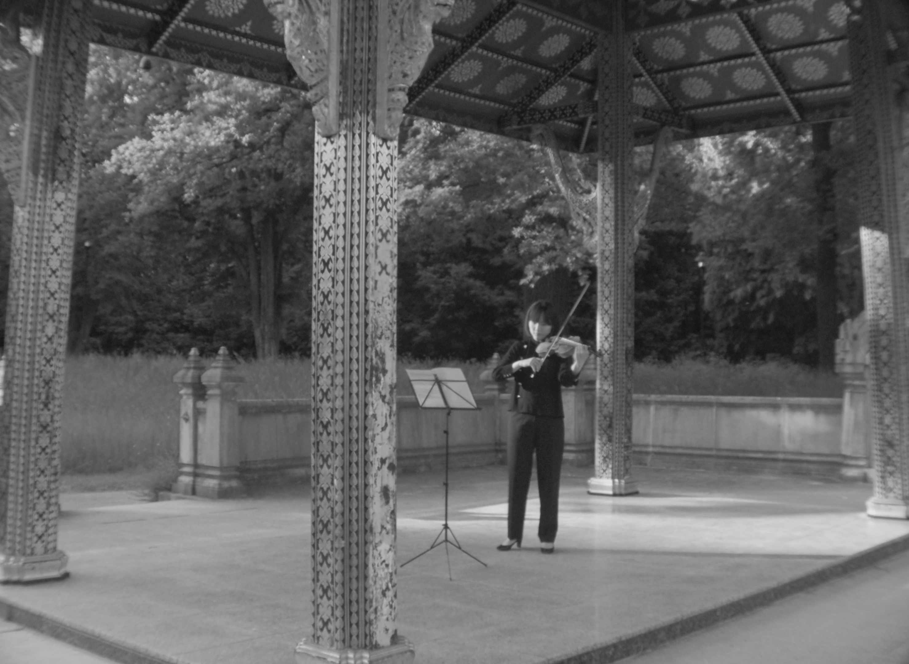 Saroot Supasuthivech, Spirit-Forward In G Major, 2023, video still. Courtesy the Artist.