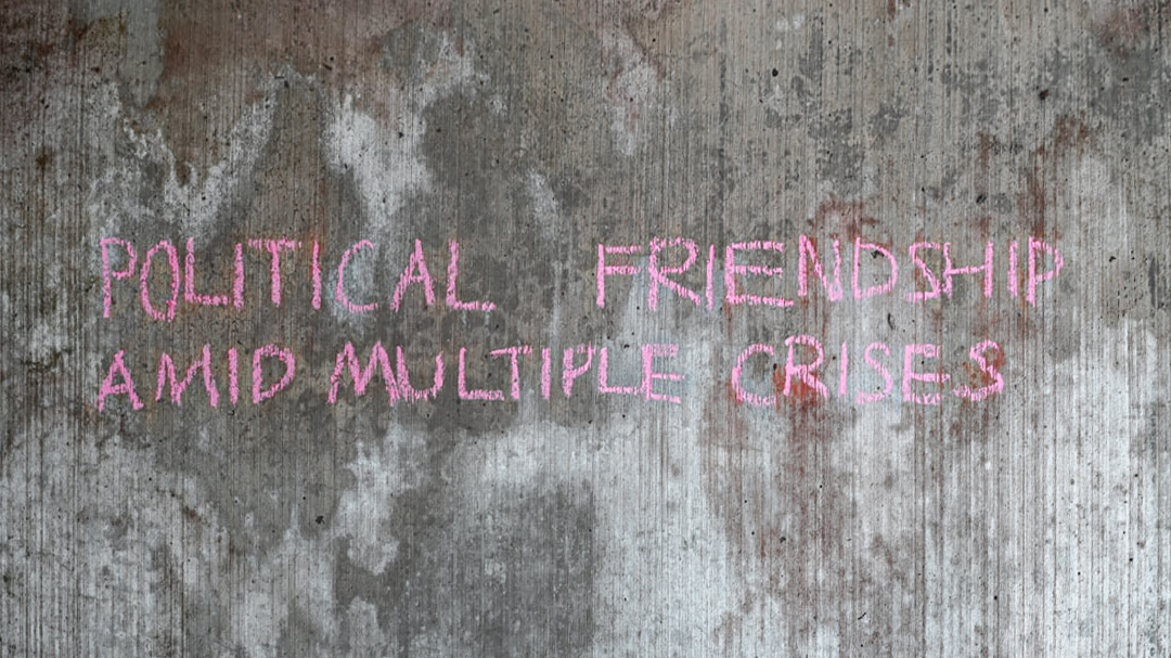 Political Friendship